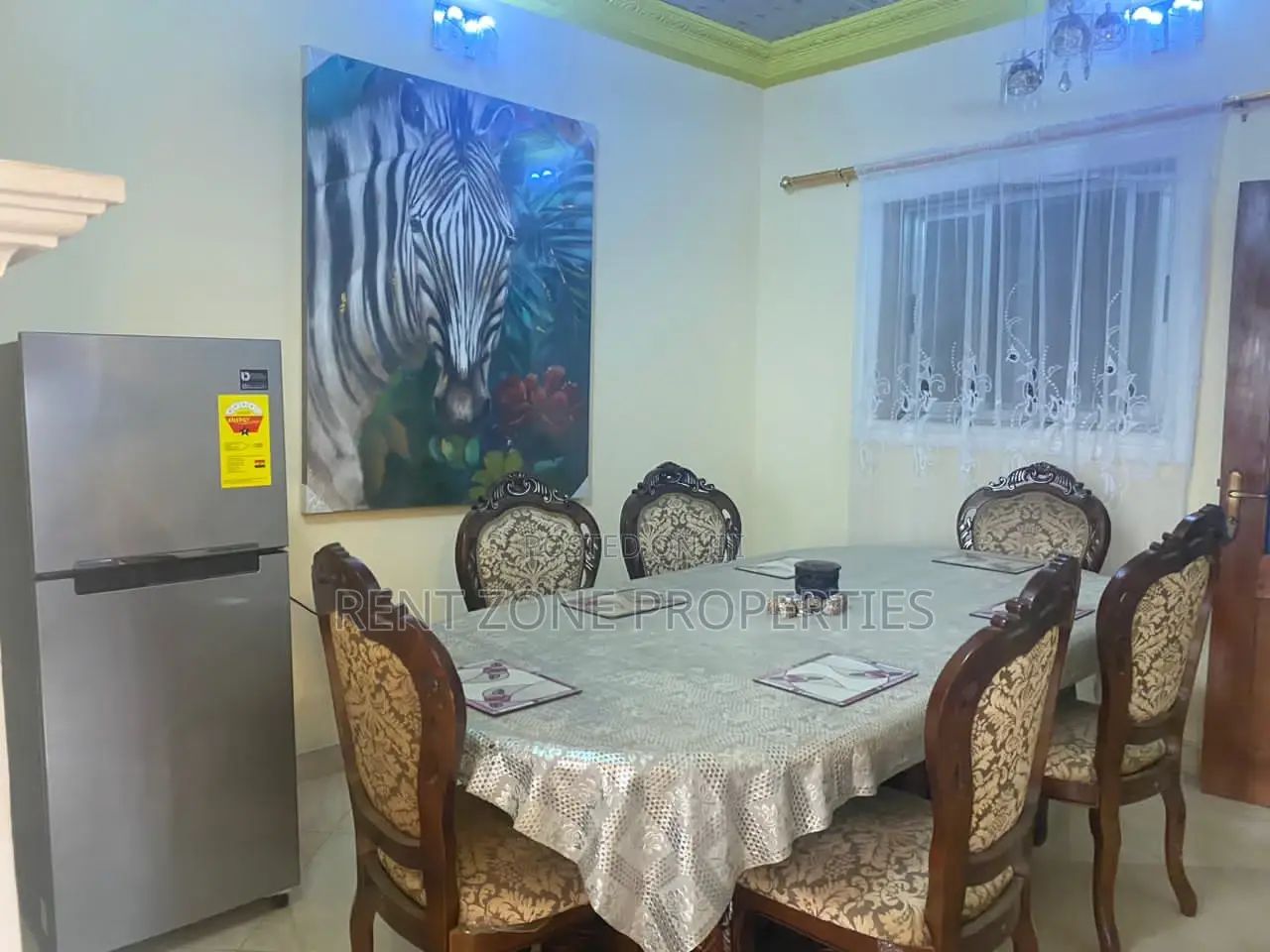 Furnished Apartment for Rent