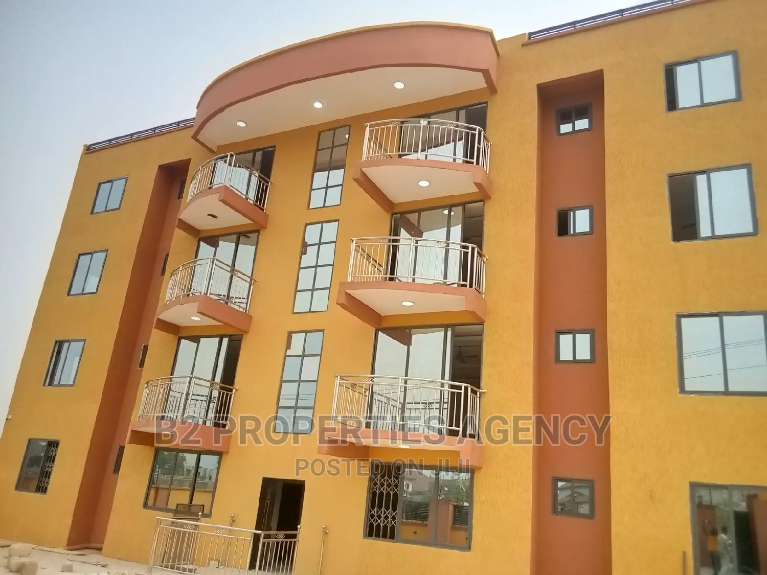 Furnished 2bdrm Apartment in B2Properties Agency, Kumasi Metropolitan