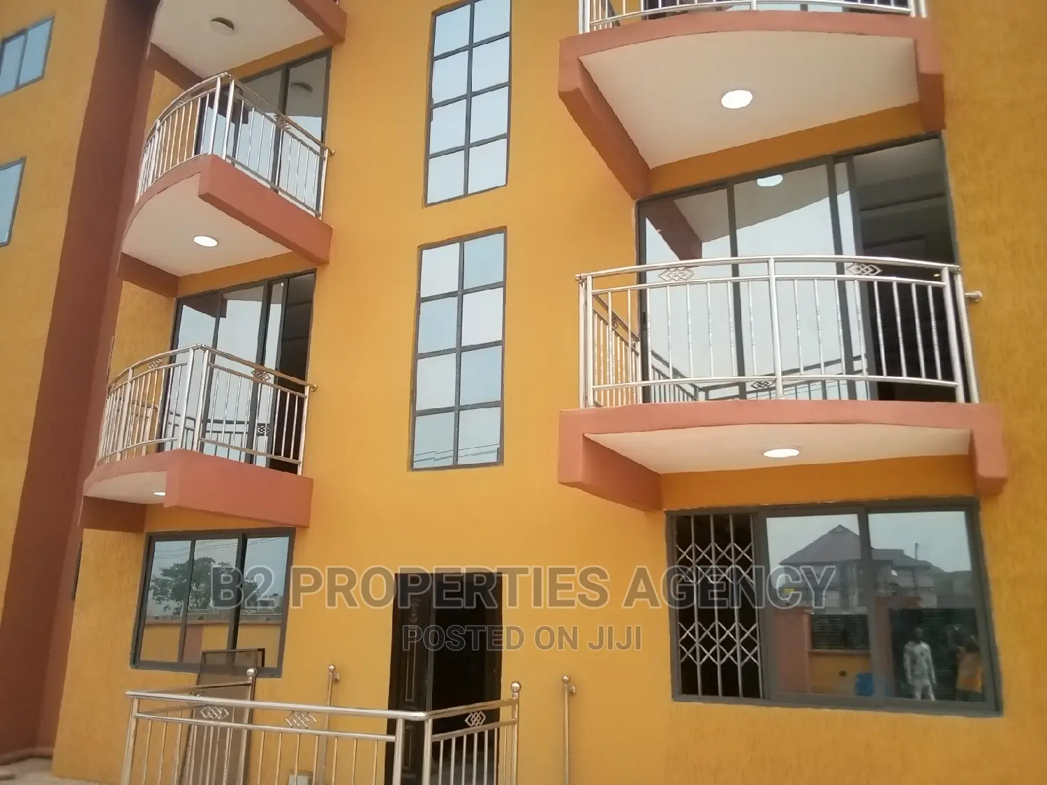 Furnished 2bdrm Apartment in B2Properties Agency, Kumasi Metropolitan