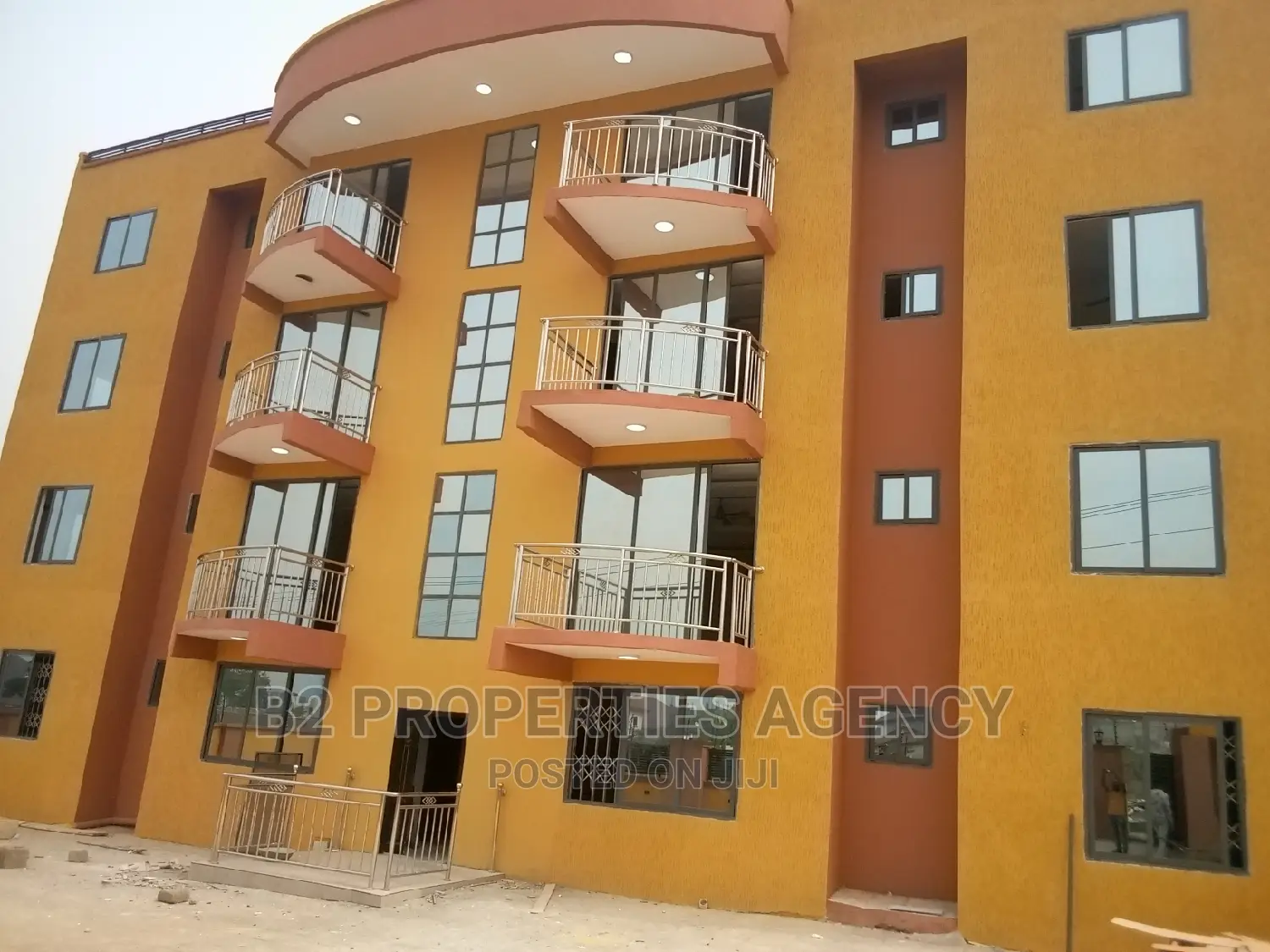 Furnished 2bdrm Apartment in B2Properties Agency, Kumasi Metropolitan
