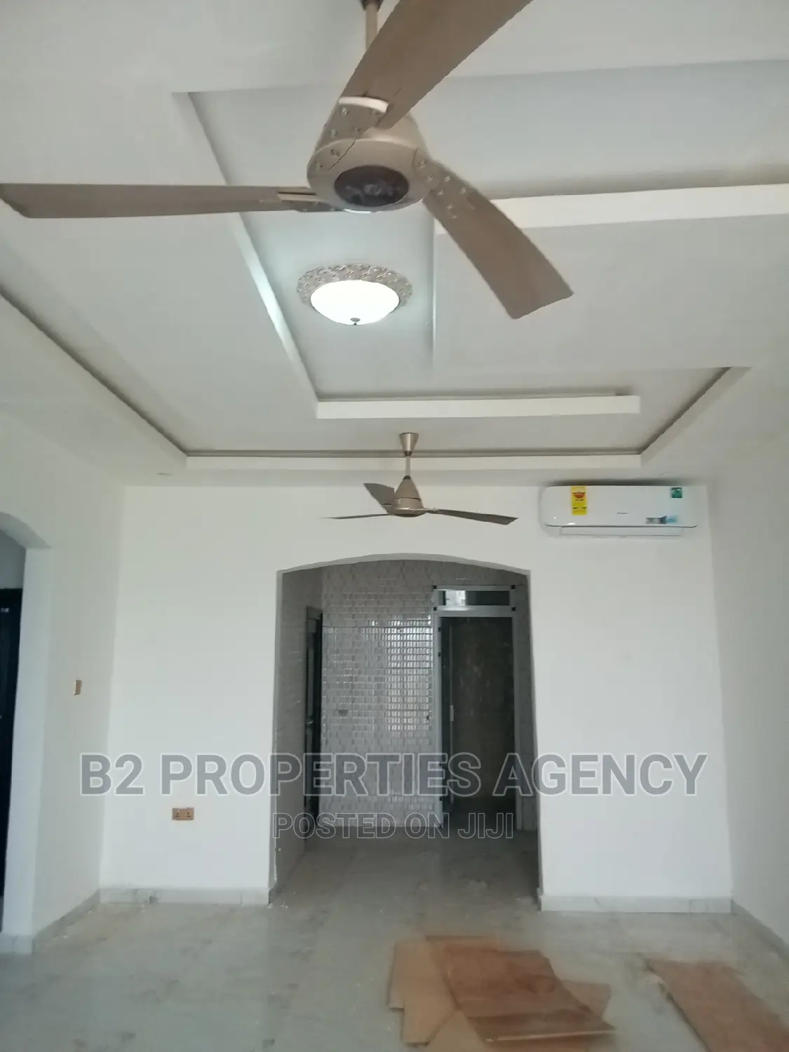 Furnished 2bdrm Apartment in B2Properties Agency, Kumasi Metropolitan