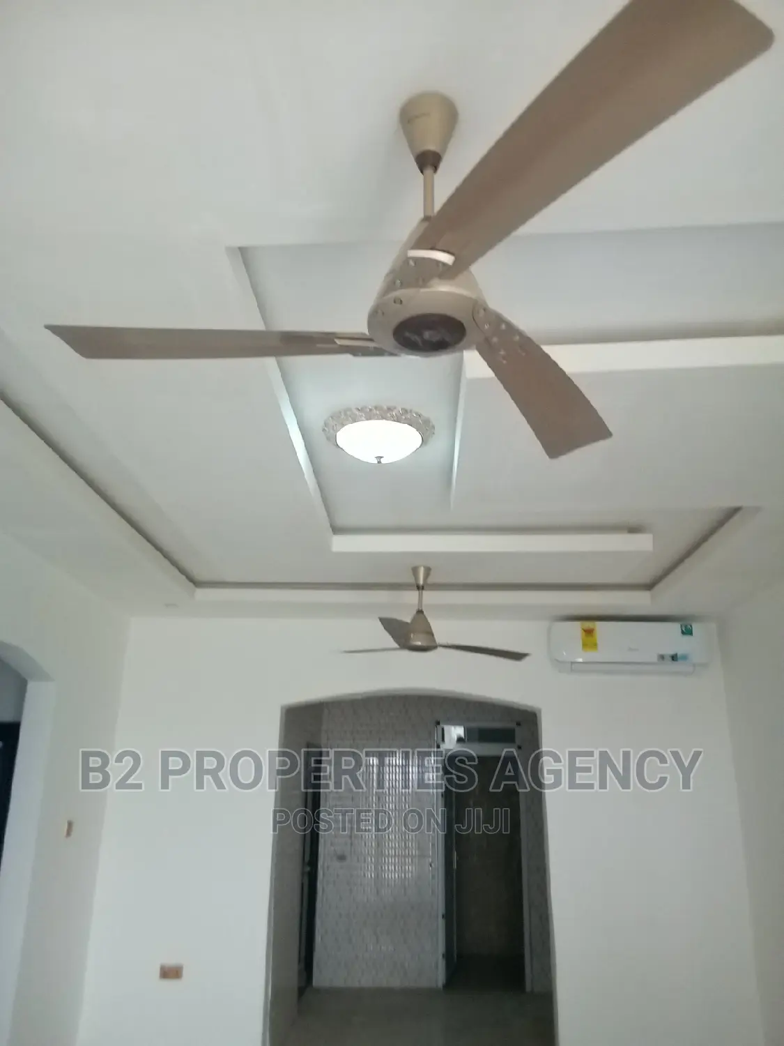 Furnished 2bdrm Apartment in B2Properties Agency, Kumasi Metropolitan