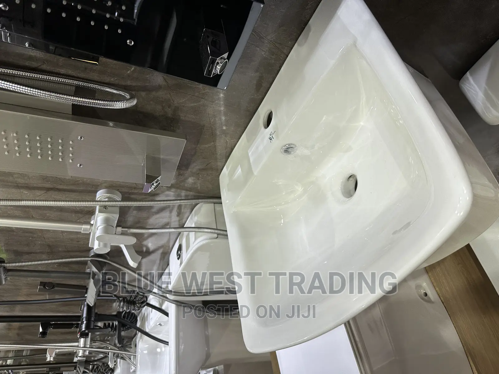 Wall Hung Basin - Wash Hand Basin