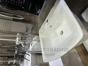 Wall Hung Basin - Wash Hand Basin
