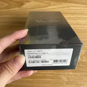 New LG V50 ThinQ 128 GB Black