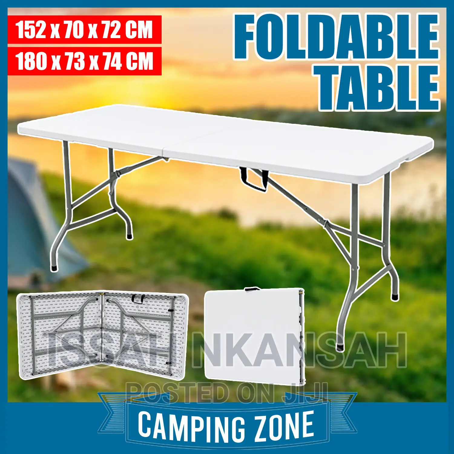 Foldable Table