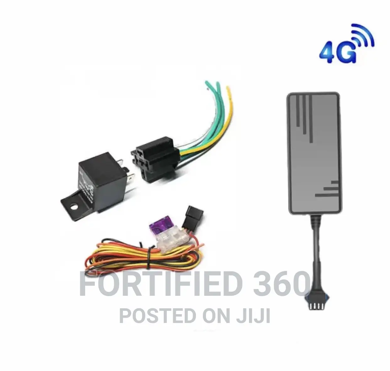 GPS CAR TRACKER; Track Your Vehicles With Ease