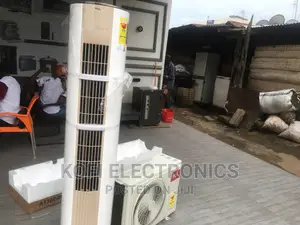 Cool Your Home(TCL 2.0HP Floor Standing AC)