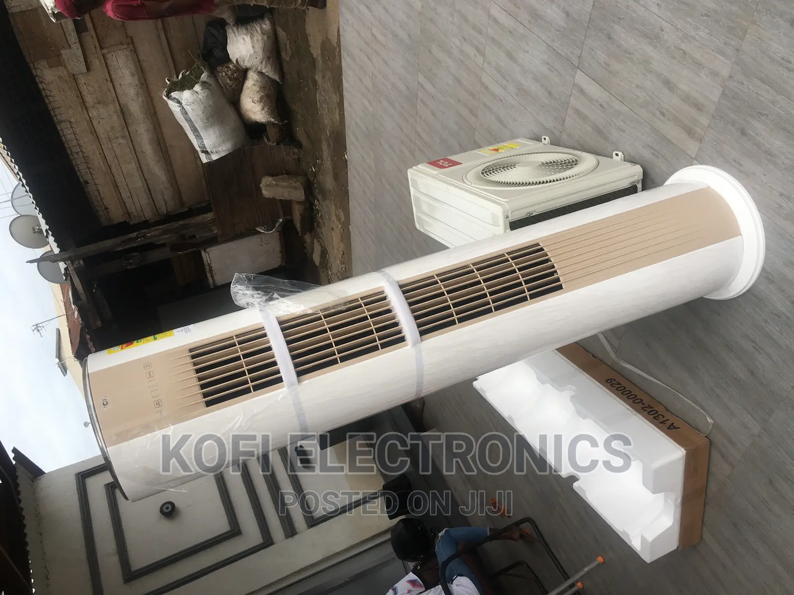 Sealed in Box TCL 2.0HP Floor Standing AC