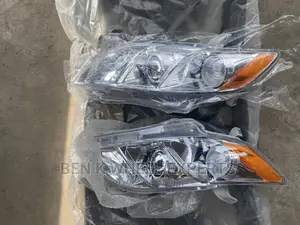 Camry 2009 Headlights 