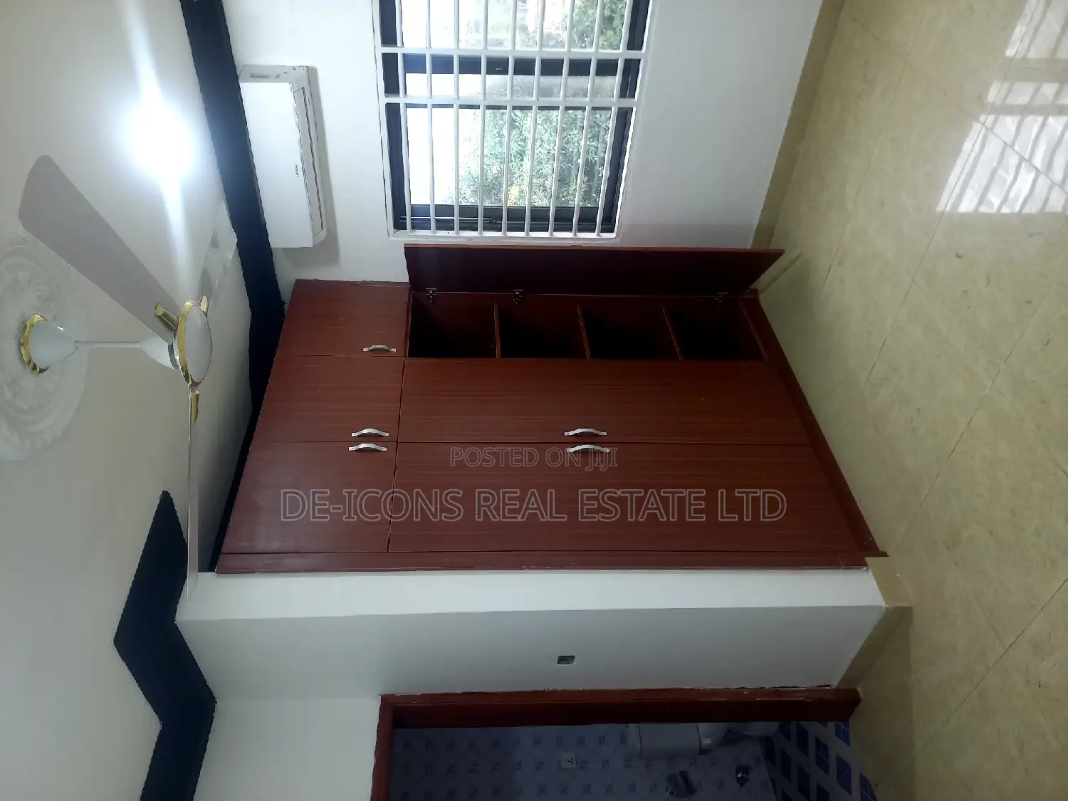 2bdrm Duplex in De-Icons Real Estate, Kasoa for rent