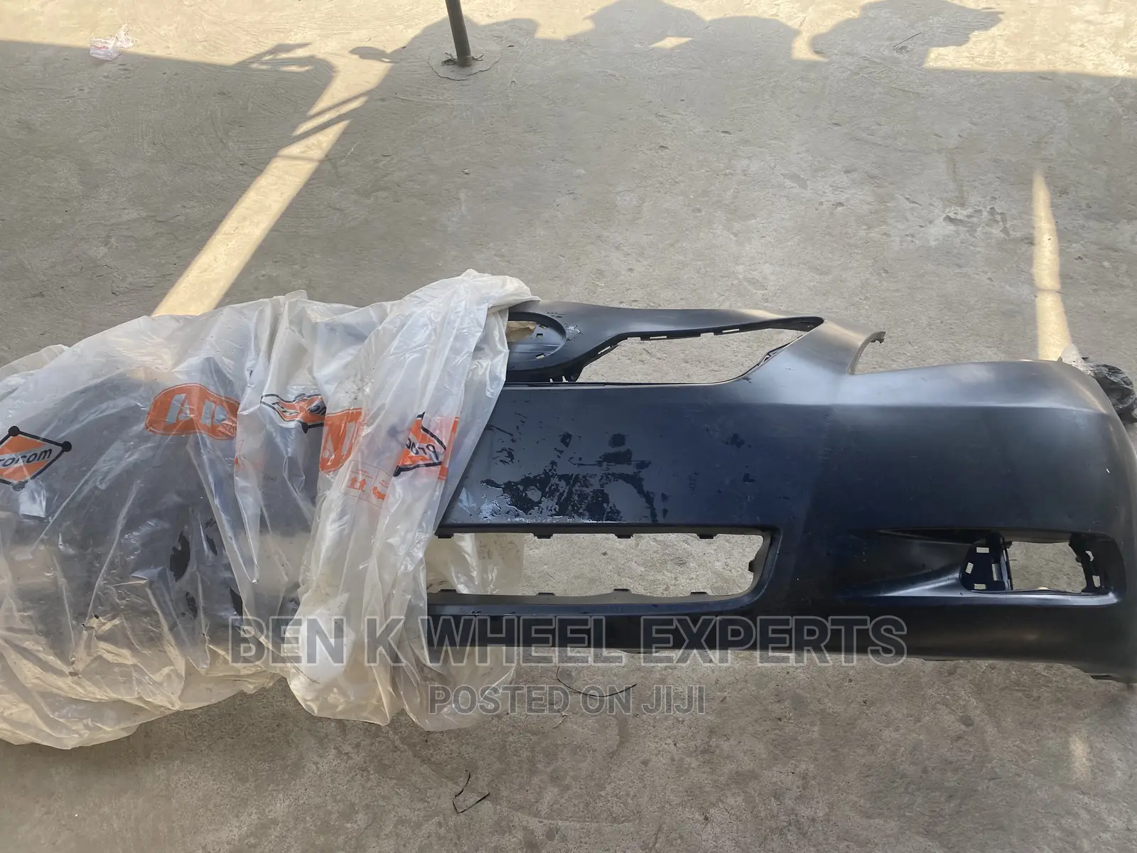 Toyota Camry 2007-11 Front Bumper