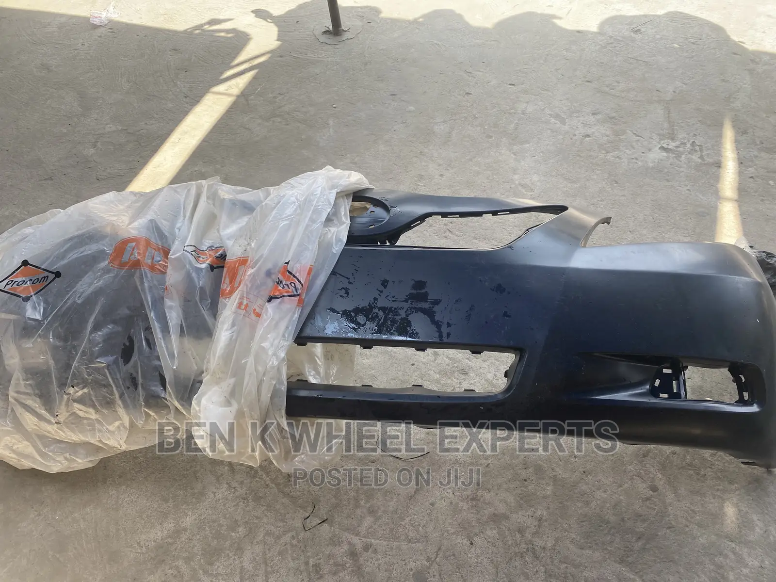 Toyota Camry 2007-11 Front Bumper