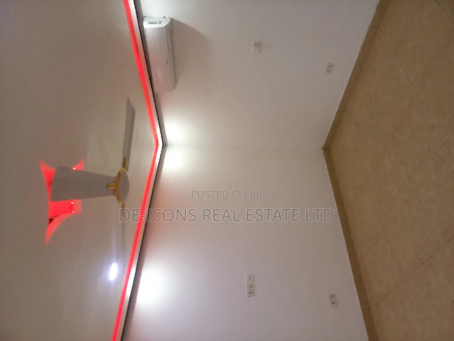 2bdrm Duplex in De-Icons Real Estate, Kasoa for rent