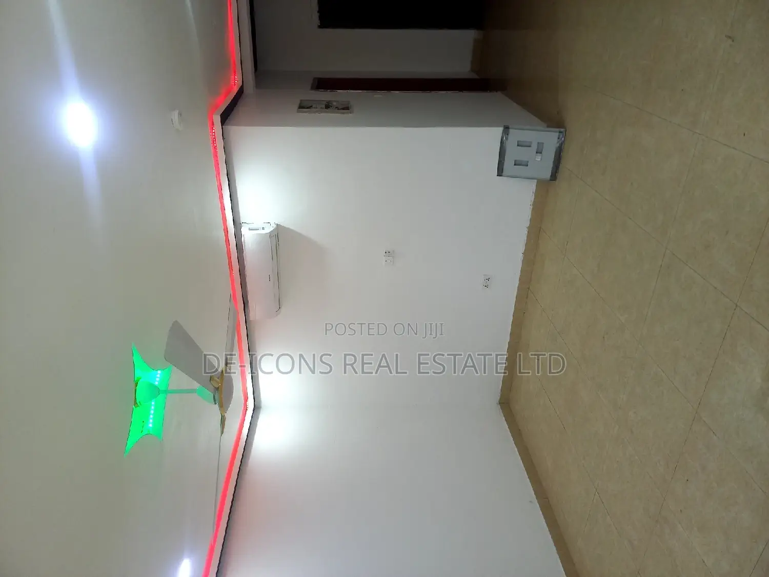 2bdrm Duplex in De-Icons Real Estate, Kasoa for rent