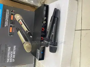 Sennheiser SKM 9000 Wireless Mic