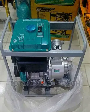 4" Inches Desiel Industrial Water Pump 8.3hp(Quality)