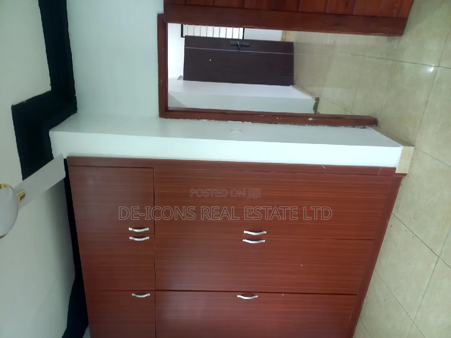 1bdrm Duplex in De-Icons Real Estate, Kasoa for rent