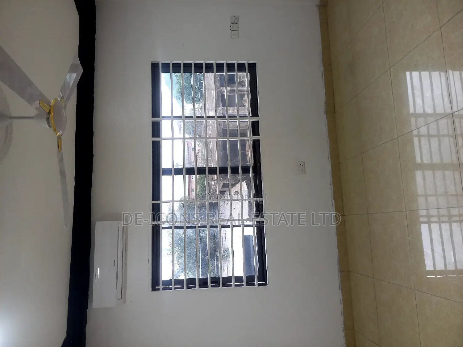 1bdrm Duplex in De-Icons Real Estate, Kasoa for rent