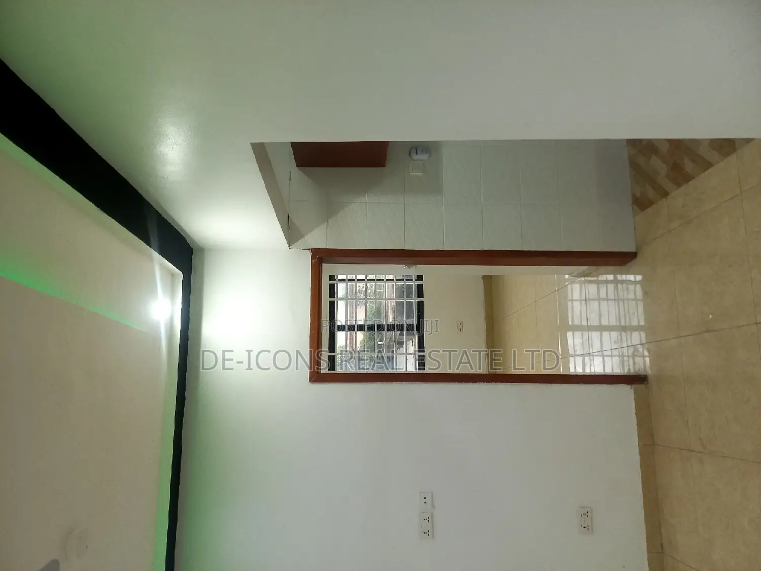 1bdrm Duplex in De-Icons Real Estate, Kasoa for rent