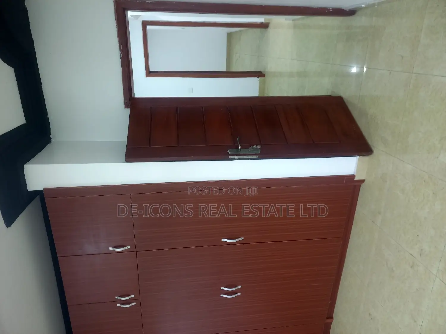 1bdrm Duplex in De-Icons Real Estate, Kasoa for rent