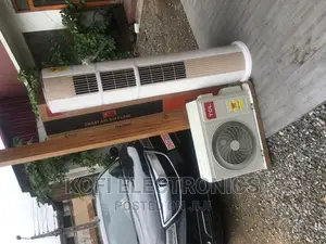 TCL 2.5HP Higher Energy Efficiency Floor Standing Ac