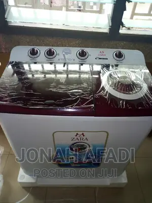 Zara Washing Machine 13kg Semi Automatic