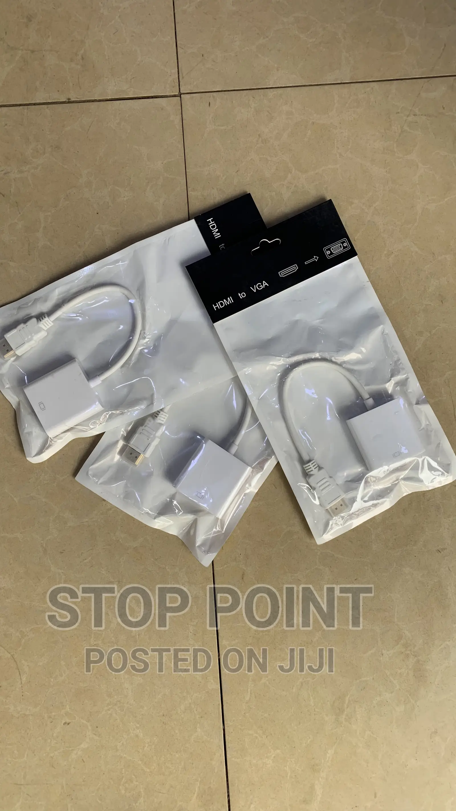 HDMI to VGA Converter