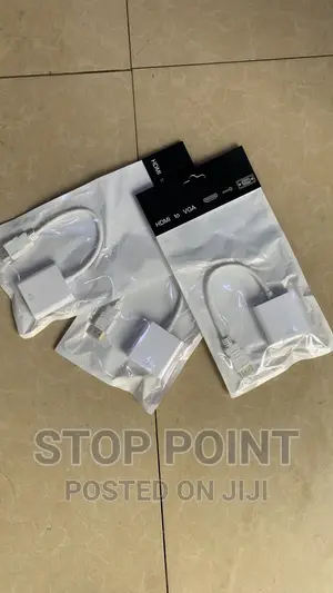 HDMI to VGA Converter