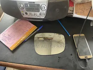 Mazda Cx5 Cx-5 Mirror Glass Plate