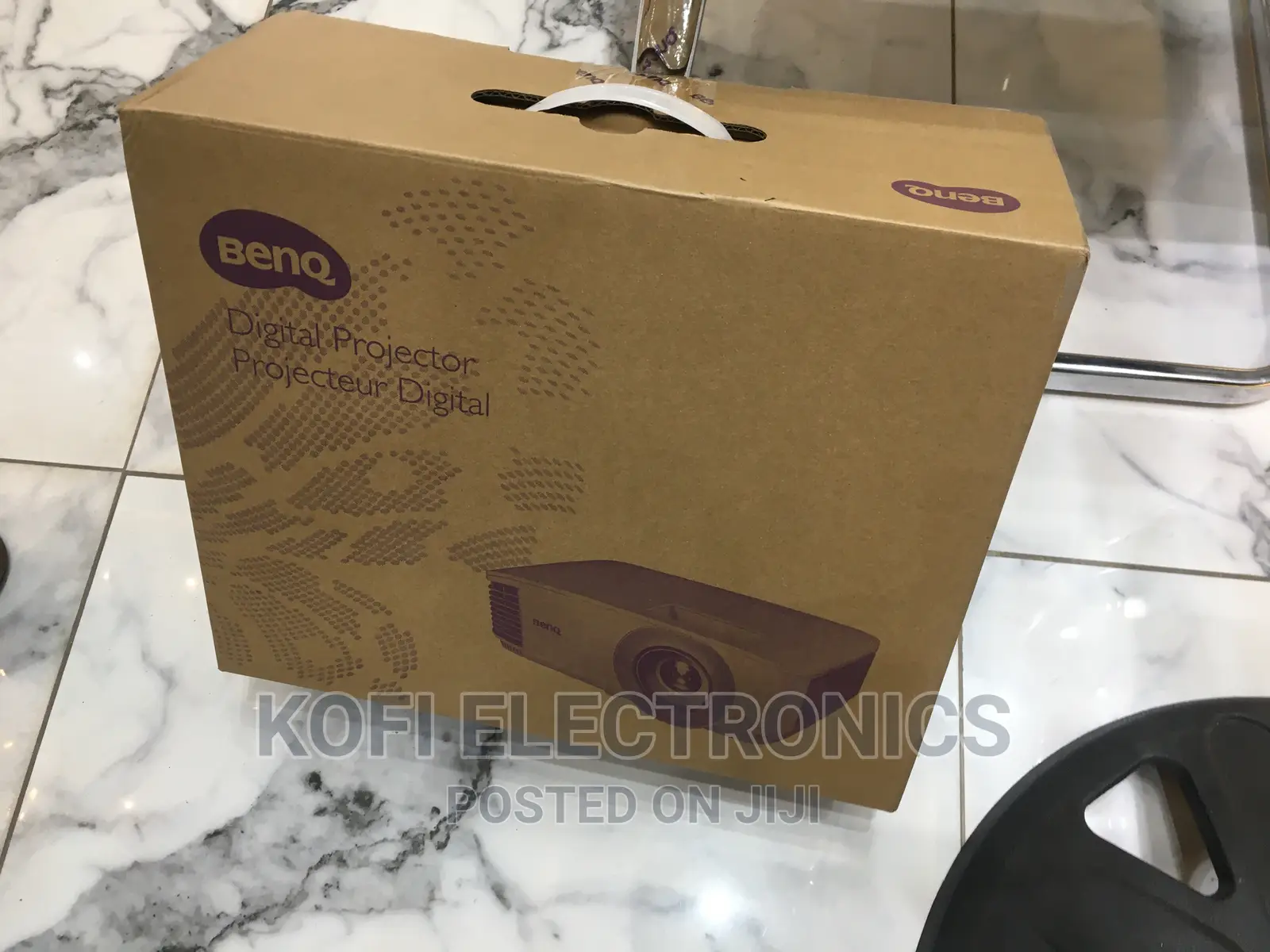 Benq MS550 (3600 Lm / 1 Speaker) Portable