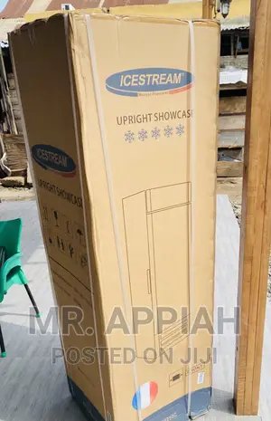 Latest and Affordable IcestreamUpright Fridge(UNI-350c288l)