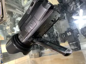 Sony HDR-SR12 Video Camera With No Box
