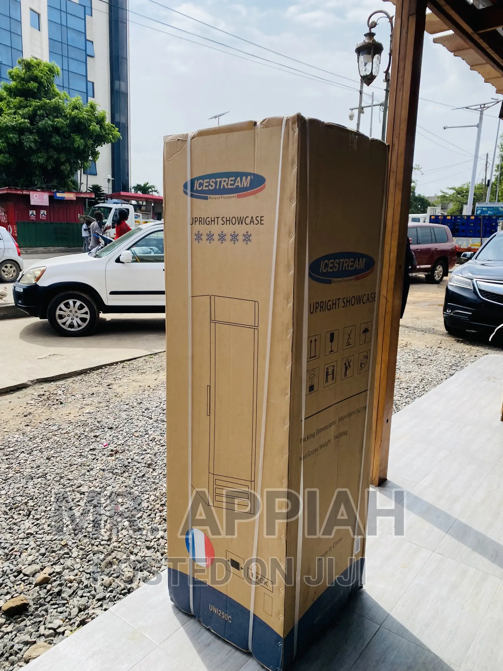 High Quality Icestream 198ltr Single Door Fridge(UNI-250c).