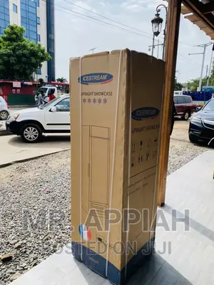 High Quality Icestream 198ltr Single Door Fridge(UNI-250c).