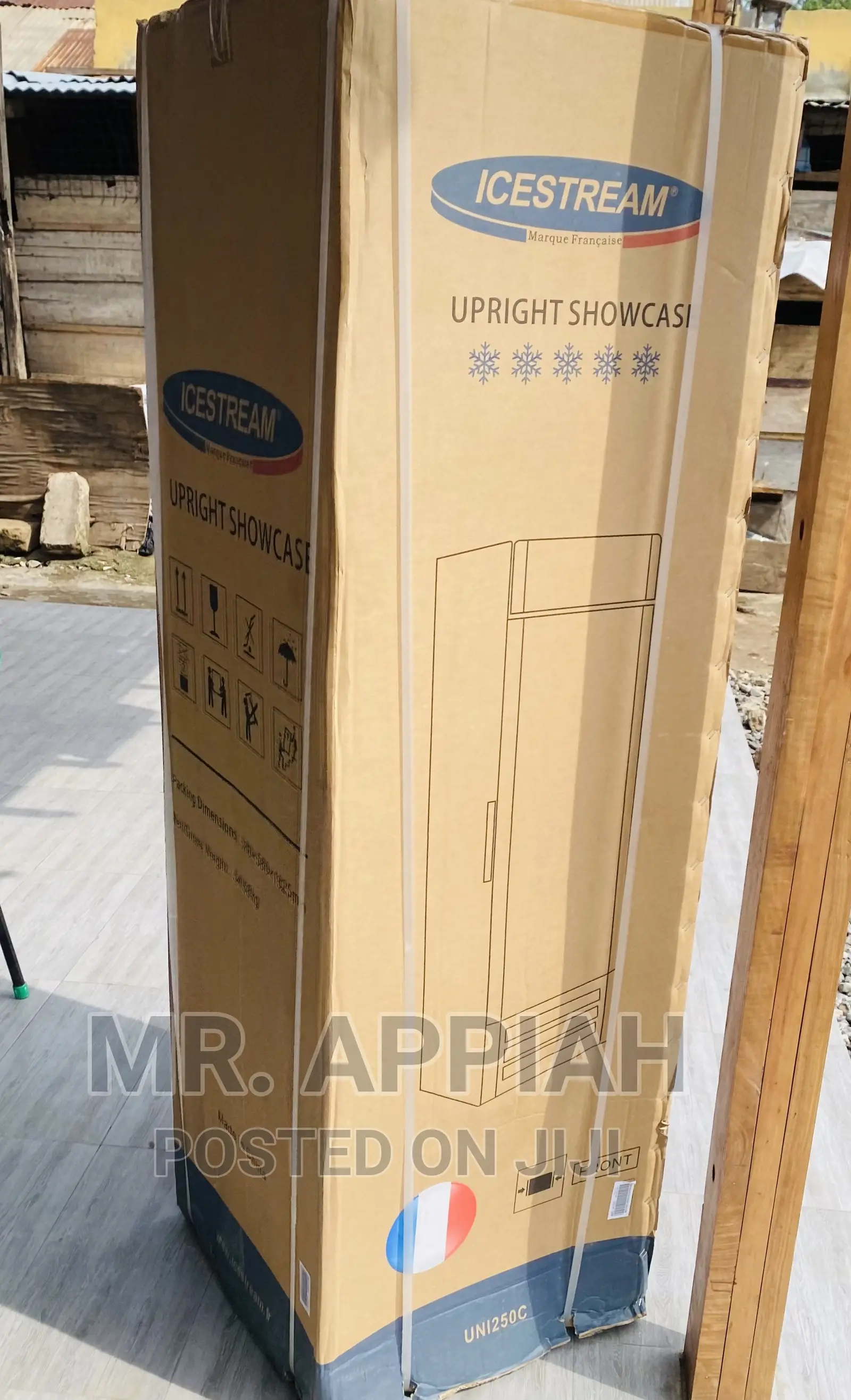 Quality Yet Affordable Icestream Fridge UNI-250C,198LTRS