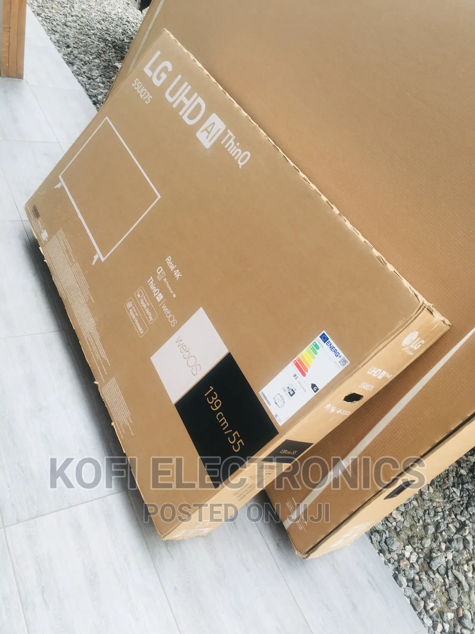 PLATFORM Operating System (OS)With Apple Airplay and Homekit