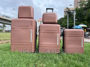 5set Anticrake Luggages/Travel Bags