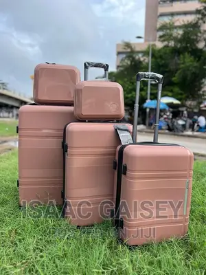 5set Anticrake Luggages/Travel Bags
