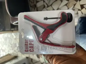 Guitar Capo