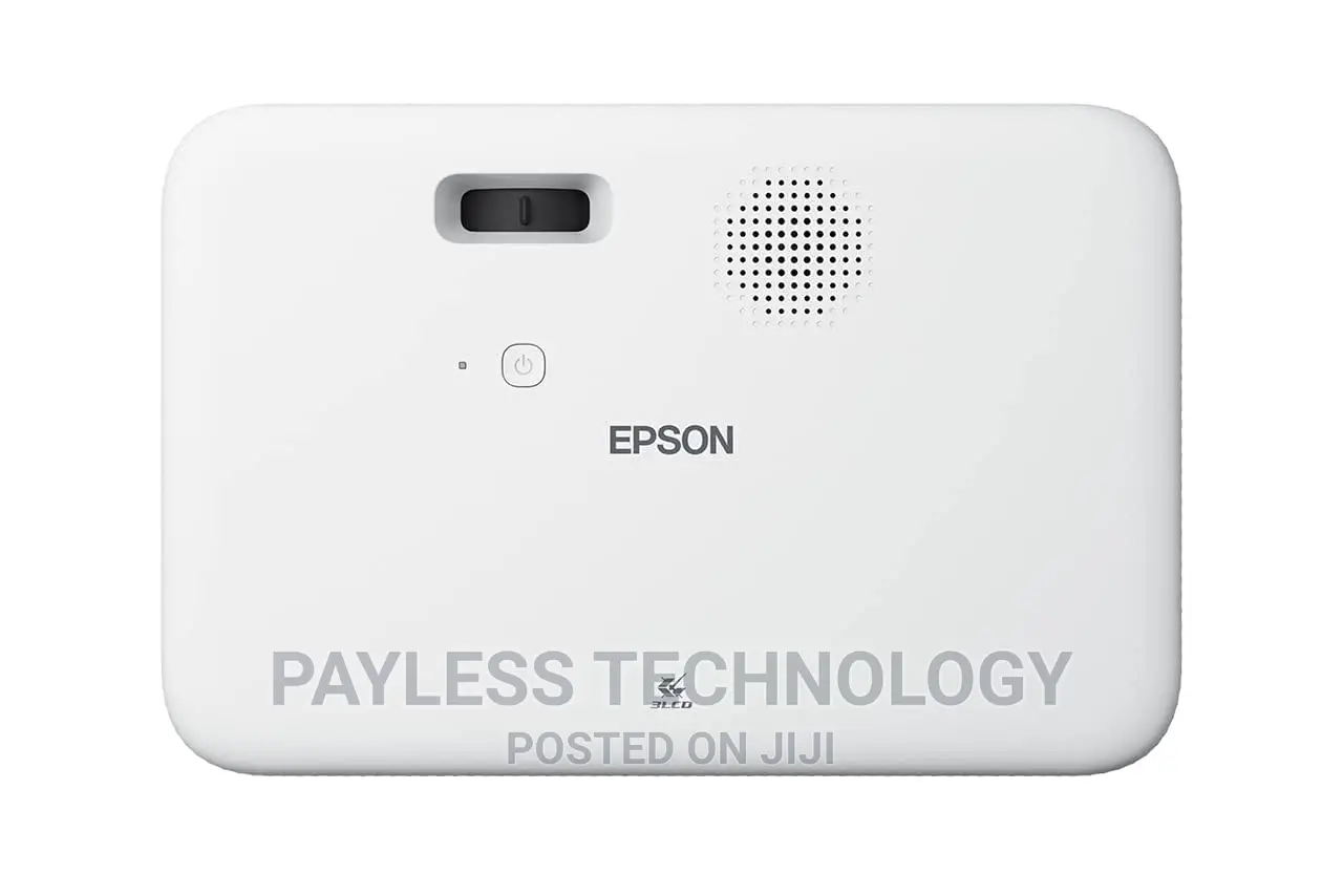 EPSON Co- Fho2 Projectors