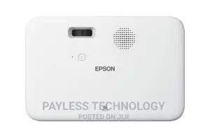 EPSON Co- Fho2 Projectors