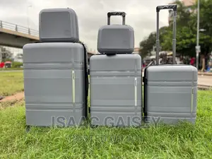 5set Anticrake Luggages/Travel Bags
