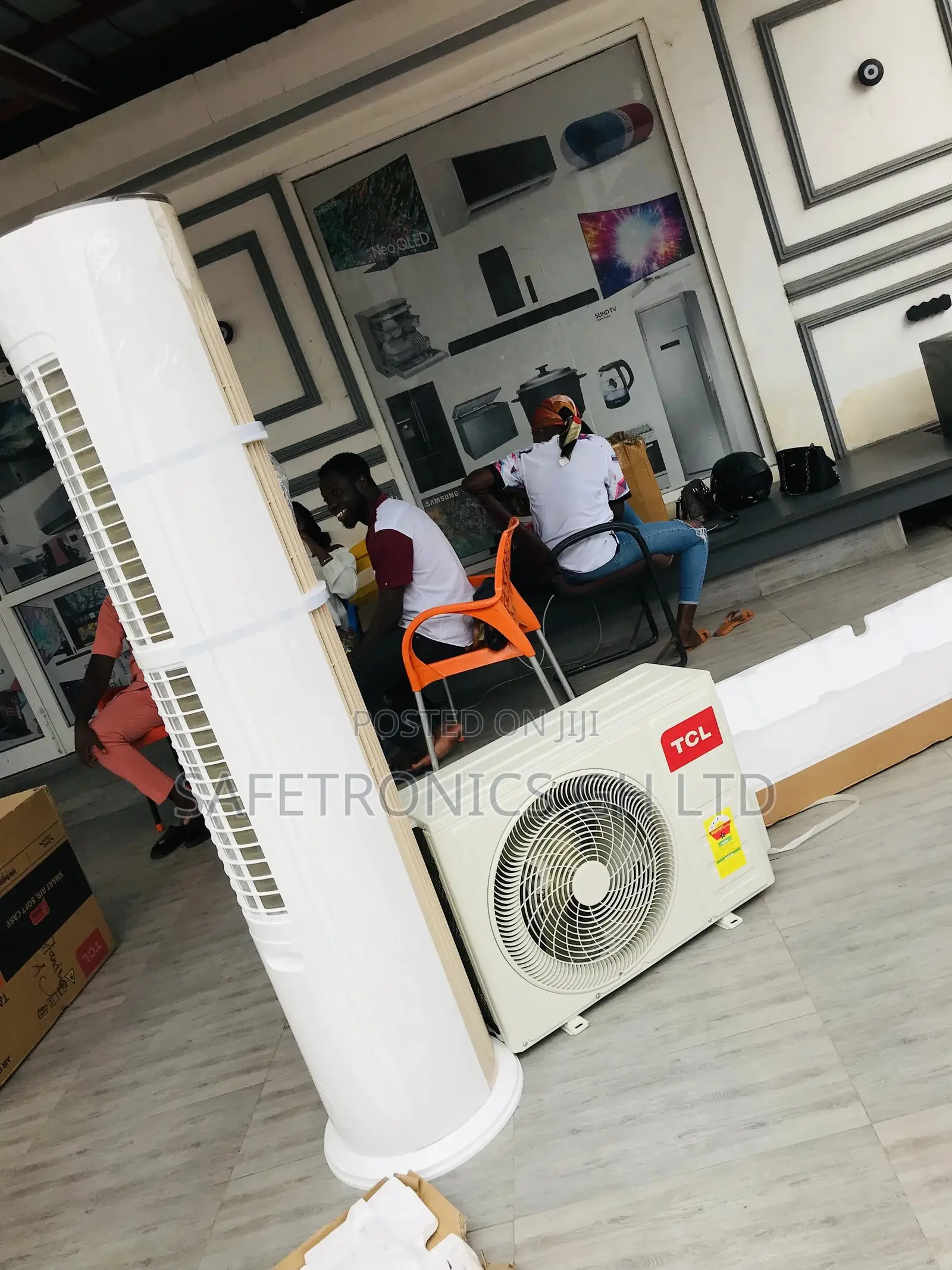 Floor Standing Split Airconditioner 2.0HP TCL Great