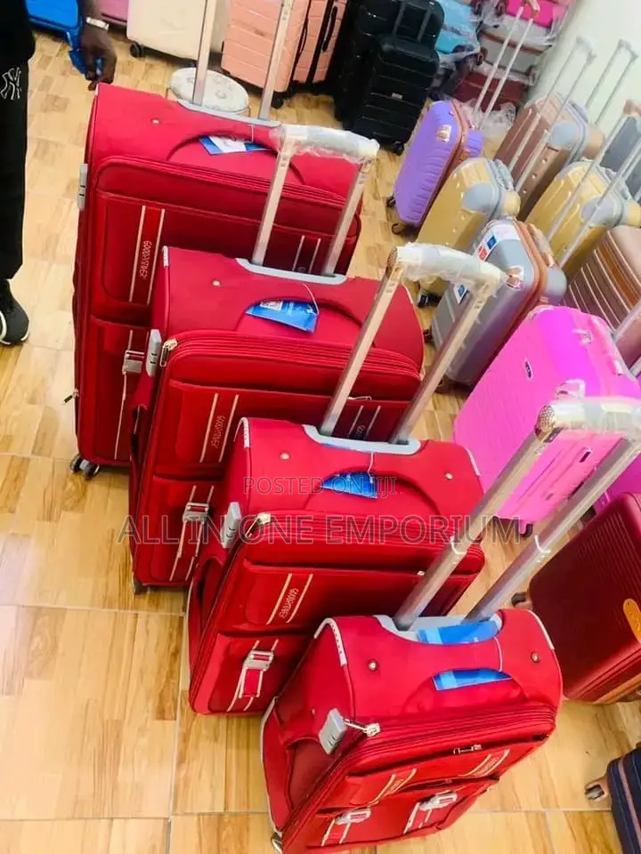 Bags Luggage