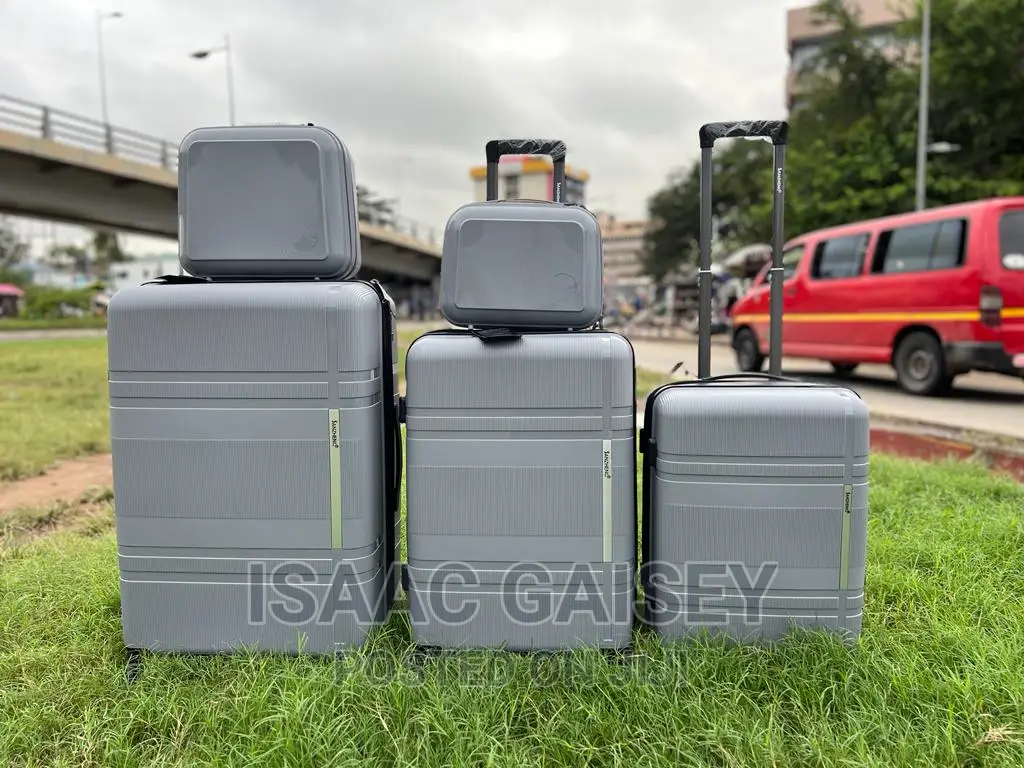 5set Anticrake Luggages/Travel Bags