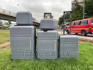 5set Anticrake Luggages/Travel Bags