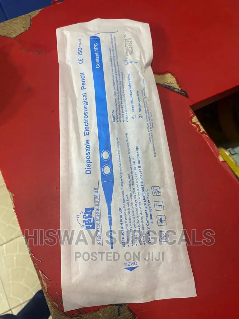 Diathermy Pencil