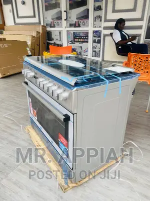 Sealed Ferre4gas Burner + 2electric,Rotisserie Grill Cooker