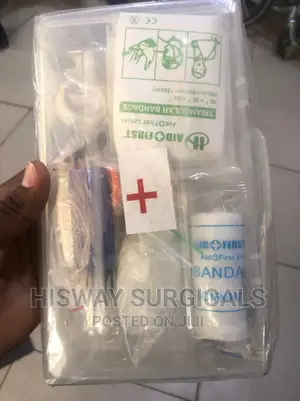 First Aid Kit